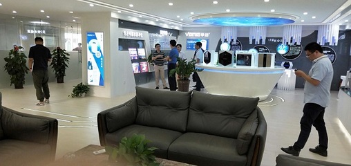 考察凈水器生產基地,判斷凈水器工廠實力