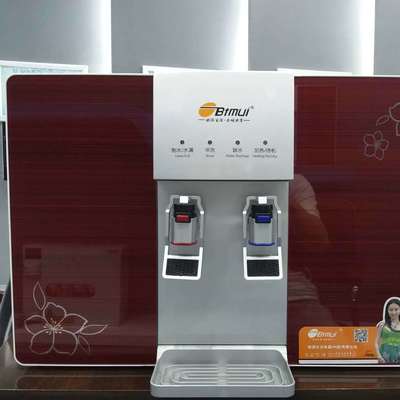 會銷凈水器行業新趨勢 歐派RO反滲透凈水器加熱一體機解析