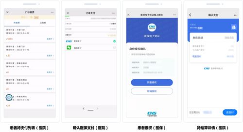 移動醫保支付 移動醫療軟件的創新驅動力與發展前景